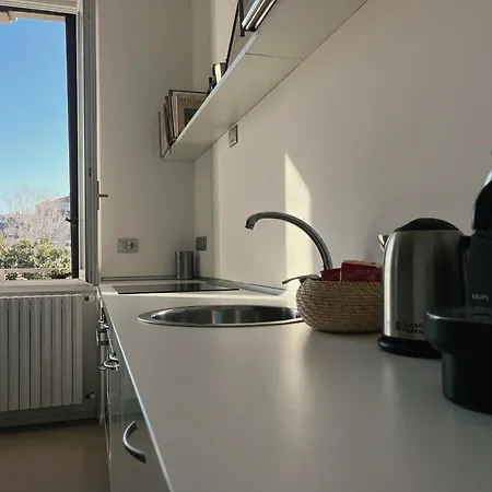 Amazing 2br With Fantastic View In Porta Venezia Apartmanhotel Milánó