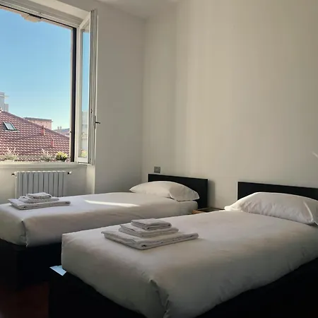 Amazing 2br With Fantastic View In Porta Venezia Apartmanhotel