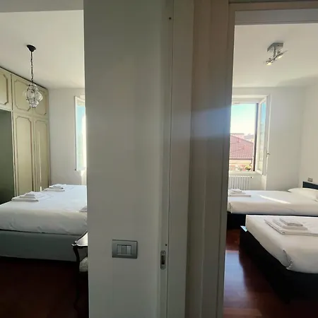 Amazing 2br With Fantastic View In Porta Venezia Apartmanhotel *