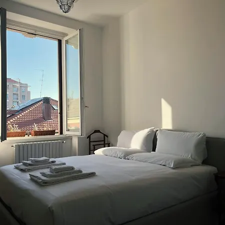 Apartmanhotel Amazing 2br With Fantastic View In Porta Venezia *
