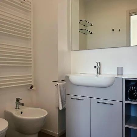 Amazing 2br With Fantastic View In Porta Venezia 아파트호텔 밀라노
