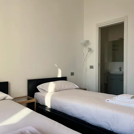 아파트호텔 Amazing 2br With Fantastic View In Porta Venezia